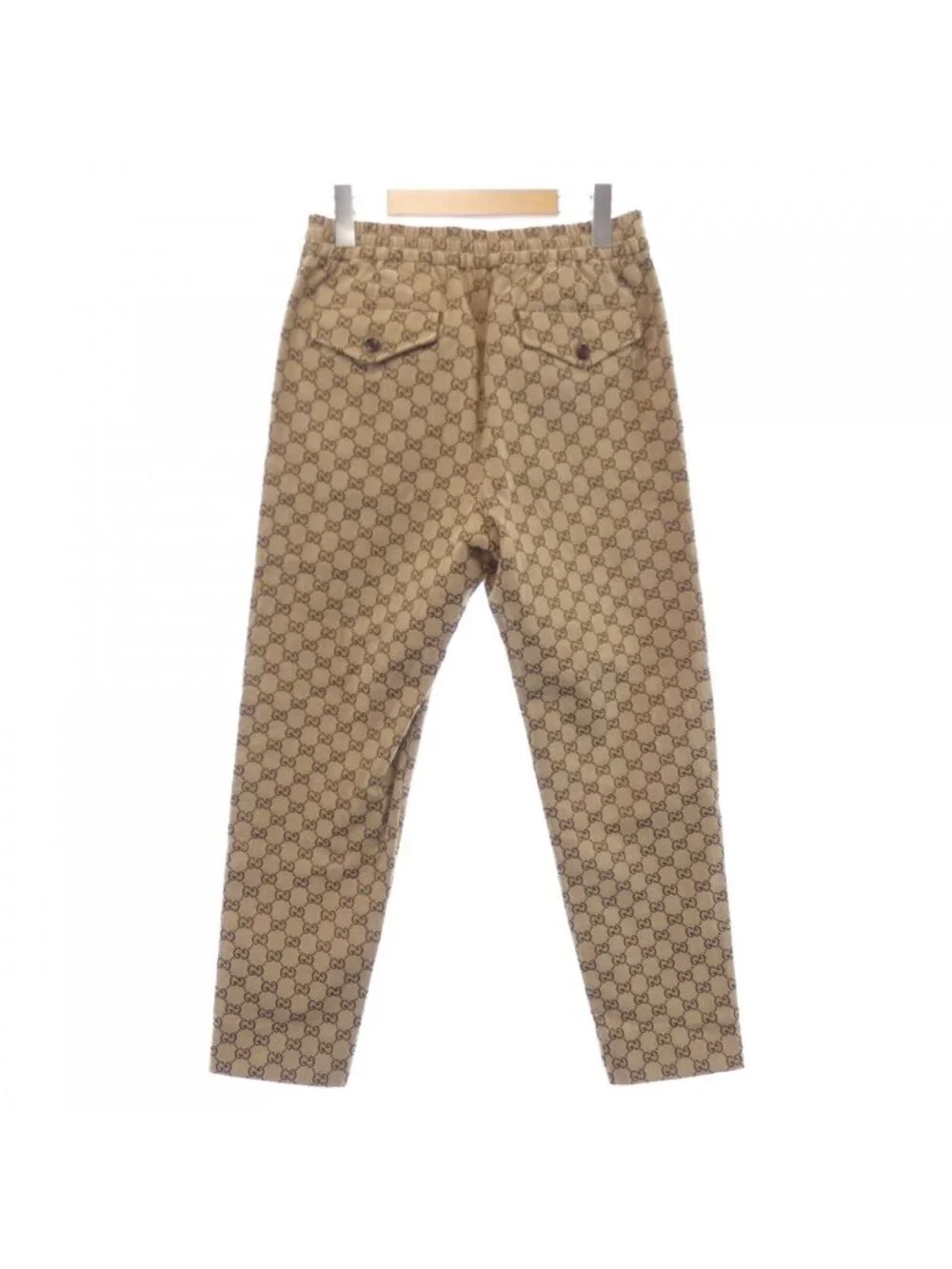 Gucci GG Canvas Jogging Pants